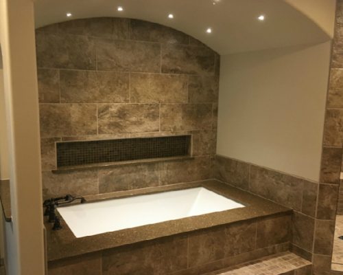 Bathroom Design In Kearney, NE | Dobish Construction, Inc.