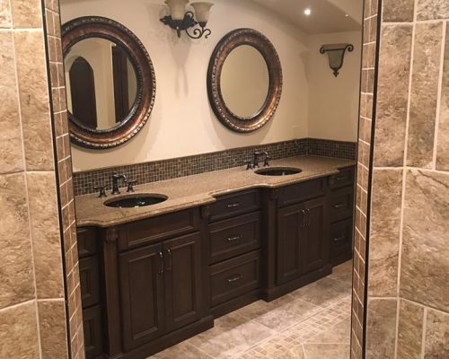 Bathroom Remodel In Kearney, NE | Dobish Construction, Inc.