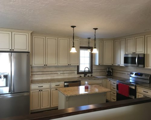 New Kitchen In Kearney, NE | Dobish Construction, Inc.