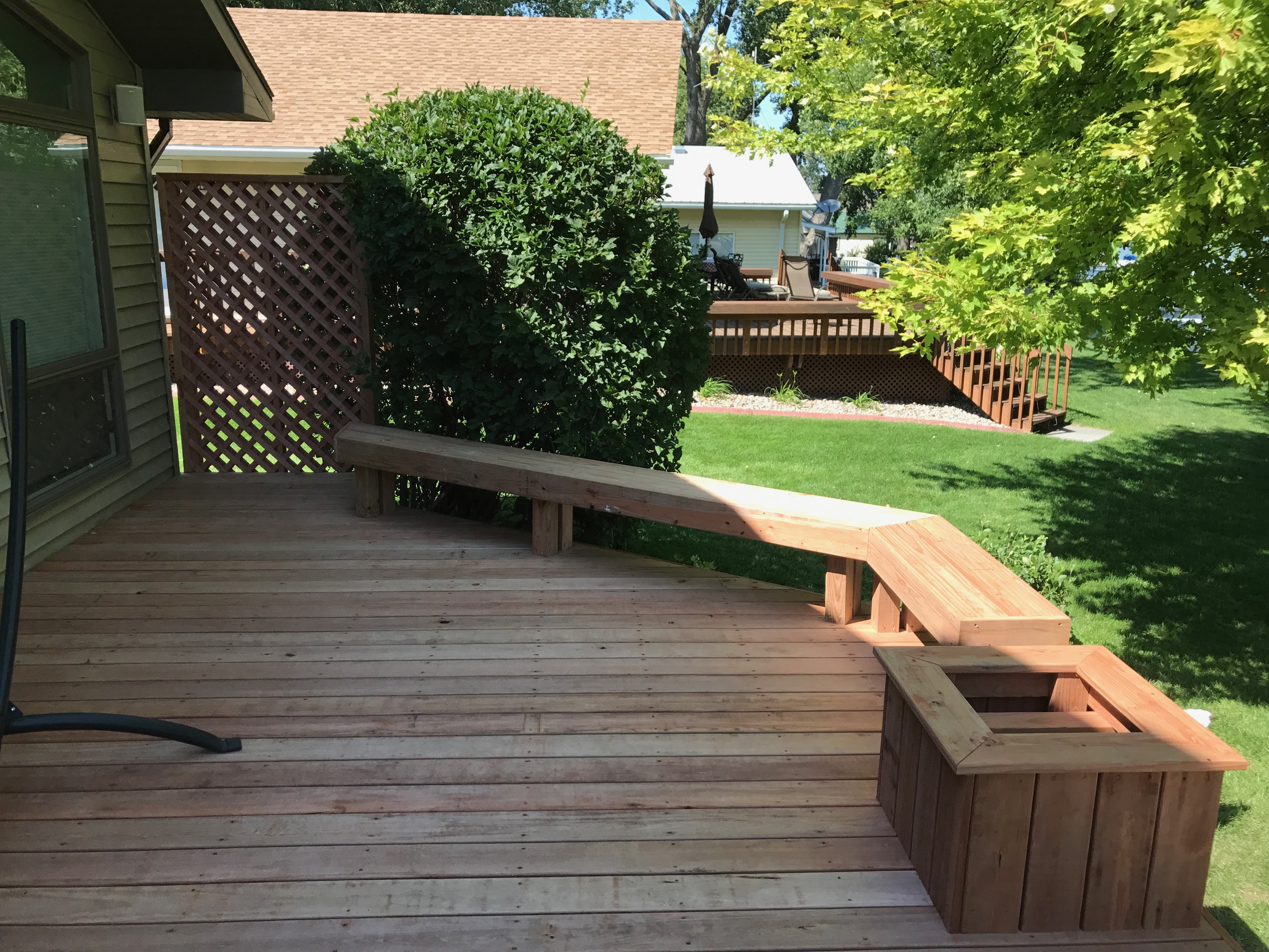 Gebbhard Deck Addition