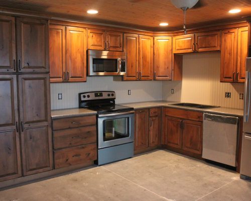 Kitchen Cabinets In Kearney, NE | Dobish Construction, Inc.