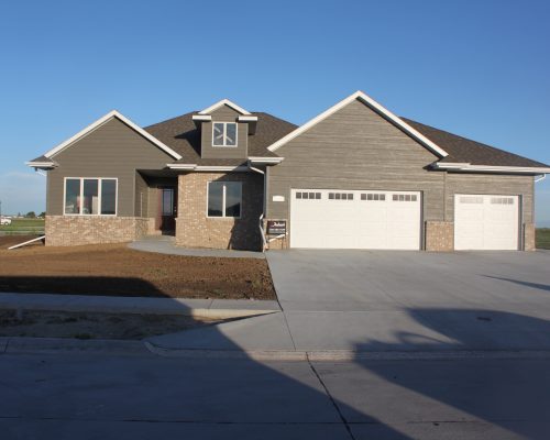 New Homes In Kearney, NE | Dobish Construction, Inc.