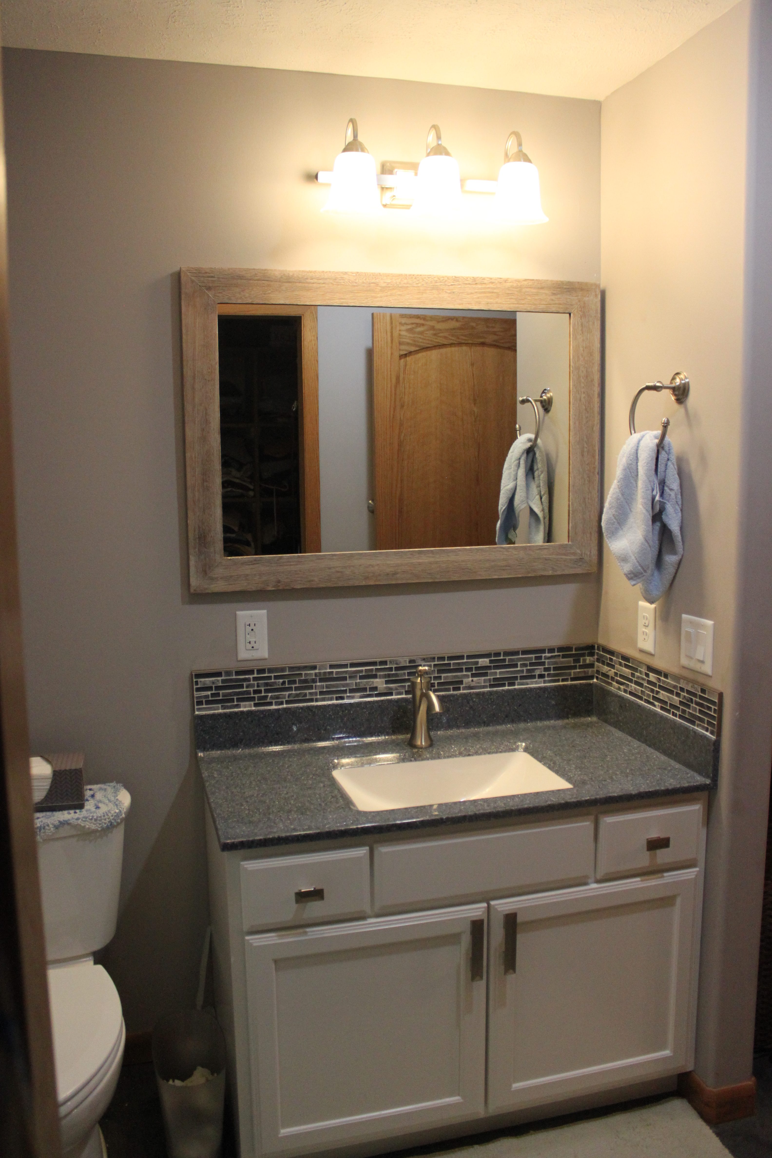 Krueger Bathroom Remodel