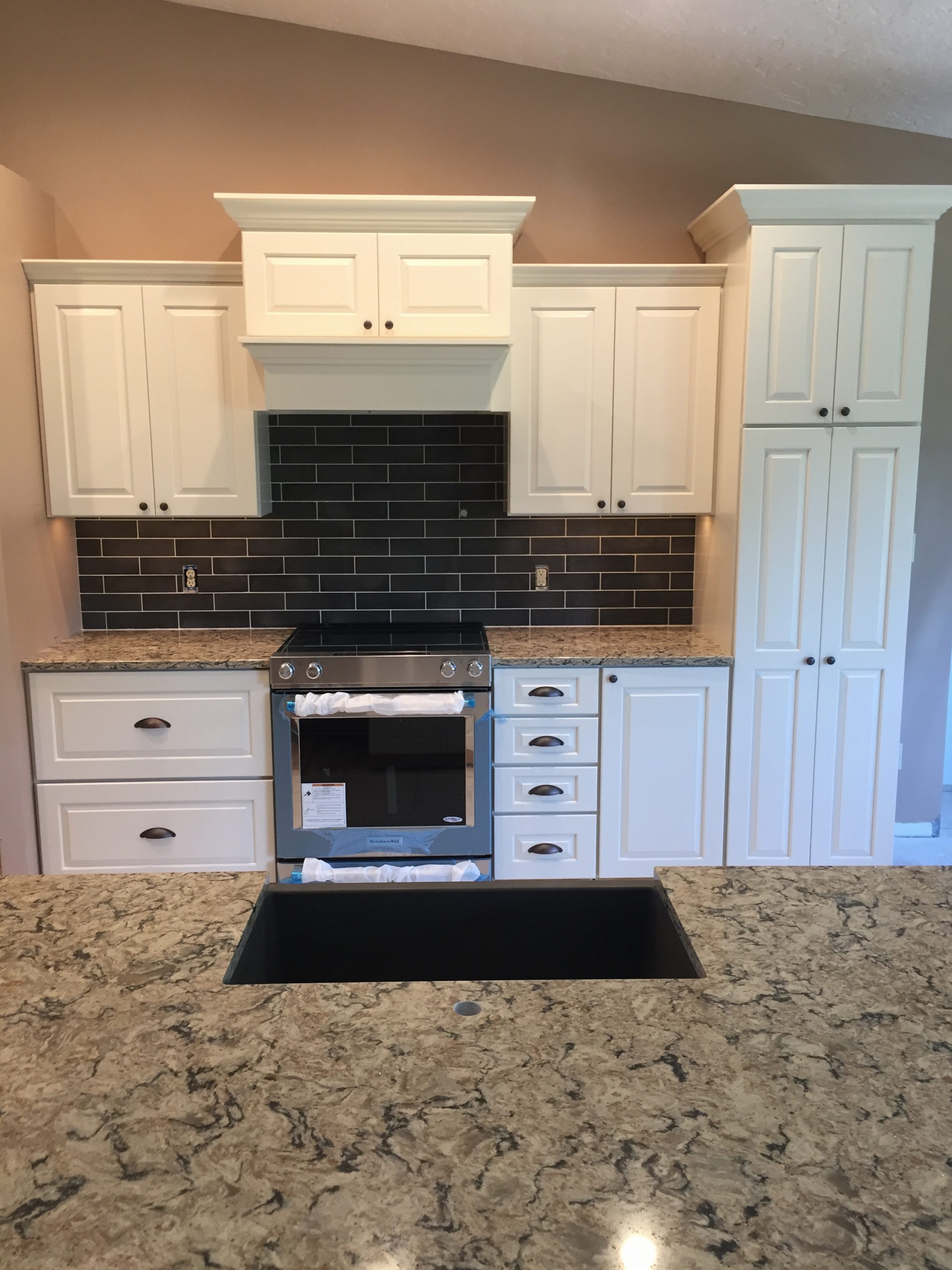 Schroeder Kitchen Remodel